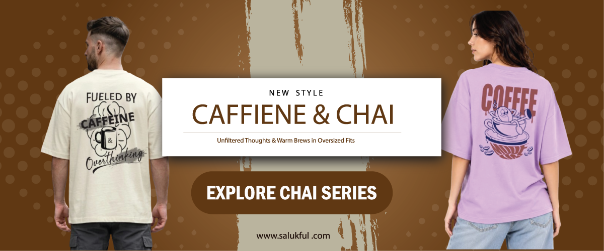 banner caffiene & chai