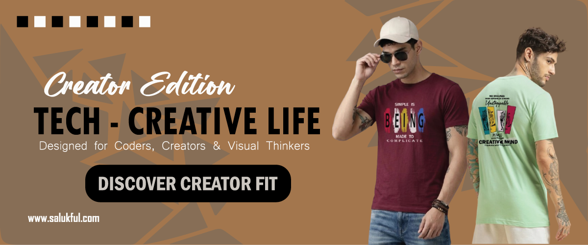 banner tech and creative life