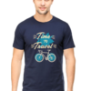 Travel half sleeve t-shirt Travel half sleeve t-shirt