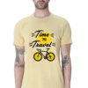 Travel half sleeve t-shirt. Travel half sleeve t-shirt.