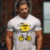 Gray time to Travel` Graphic T-shirt Gray time to Travel` Graphic T-shirt