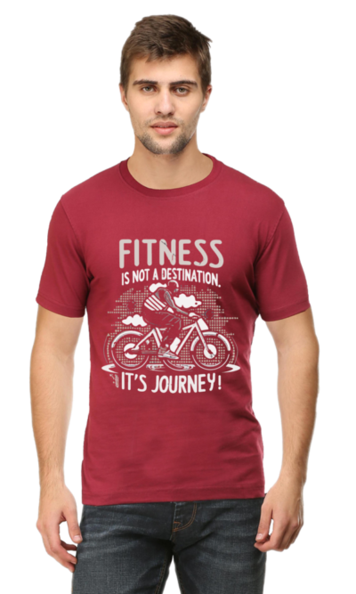 Fitness is Not Destination, It's Journey