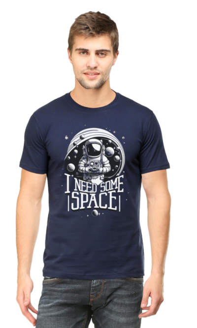 I Need Some Space Man T-shirt