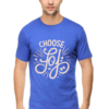 Choose Joy Classic men t-shirt. Choose Joy Classic men t-shirt.