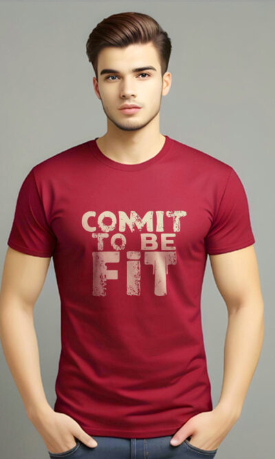 Commit to be fit