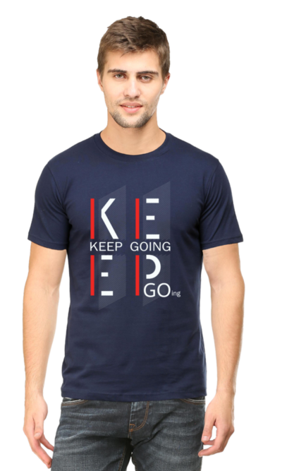 Keep Going Graphic T-shirt