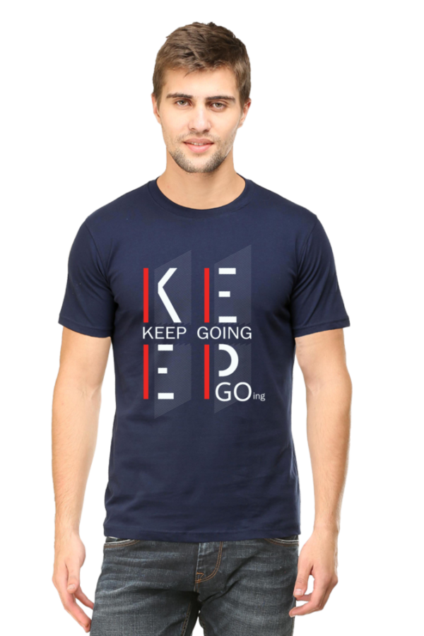 Keep Going Graphic T-shirt