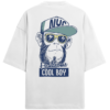 Handsome Cool Boy Oversized Graphic T-Shirt