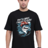 Ride The Waves Oversized Graphic T-shirt Ride The Waves Oversized Graphic T-shirt