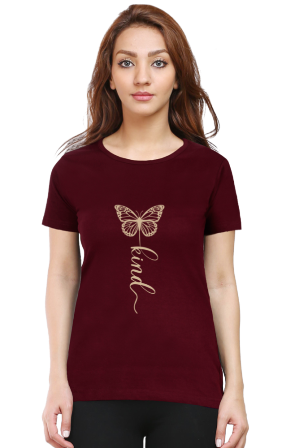 Bee Kind Women Graphic T-Shirt