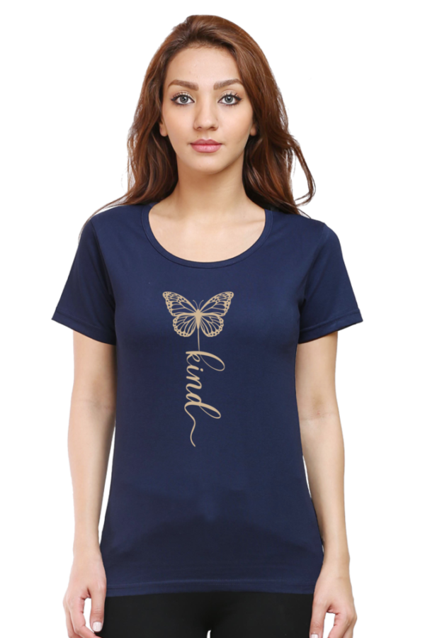 Bee Kind Women Graphic T-Shirt