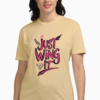 Just Wing It Women's Graphic T-shirt