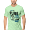 Move Faster Man Graphic T-shirt