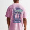 Handsome Cool Boy Oversized Graphic T-Shirt - Trendy & Comfortable Streetwear for Men & Women |