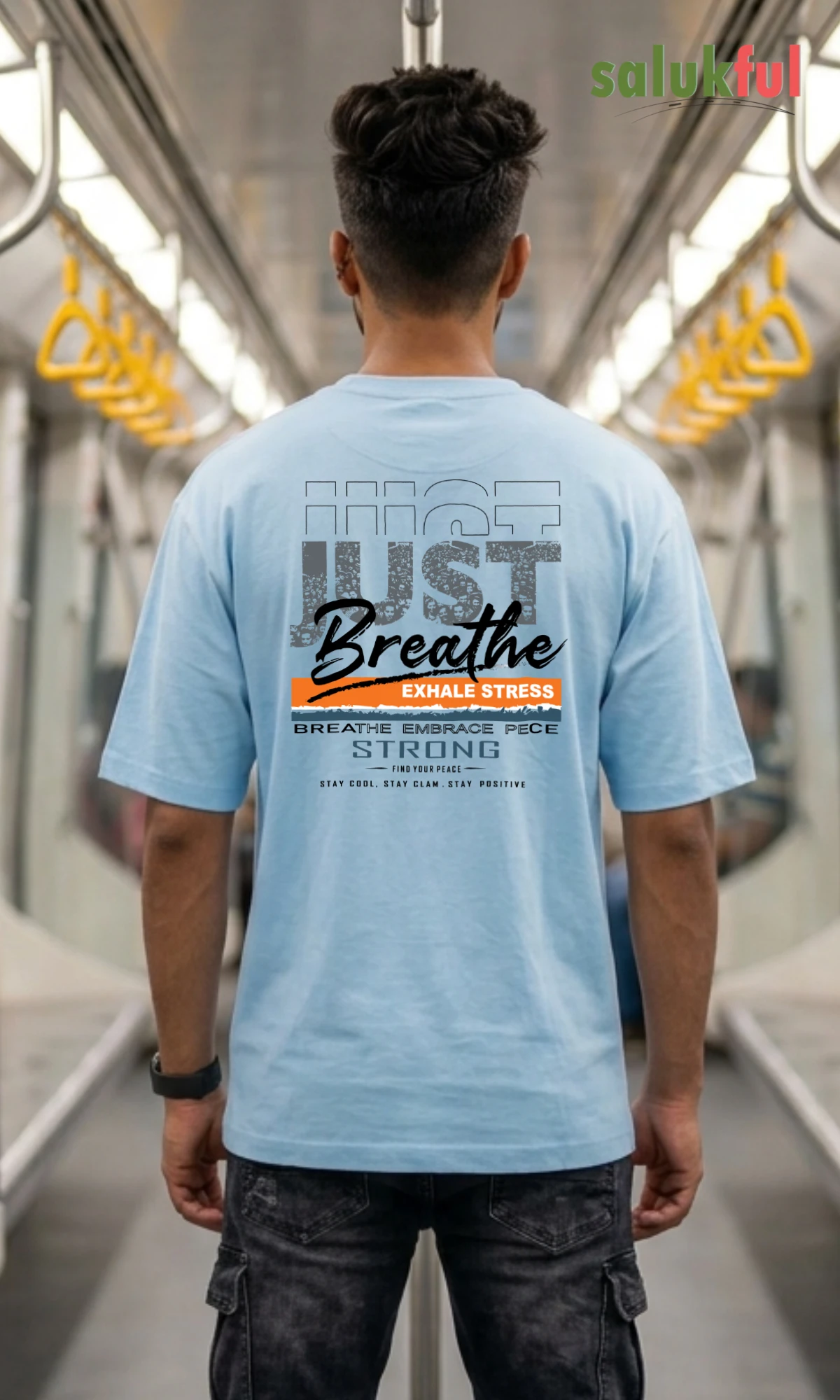 jast breath baby blue back jast breath baby blue back