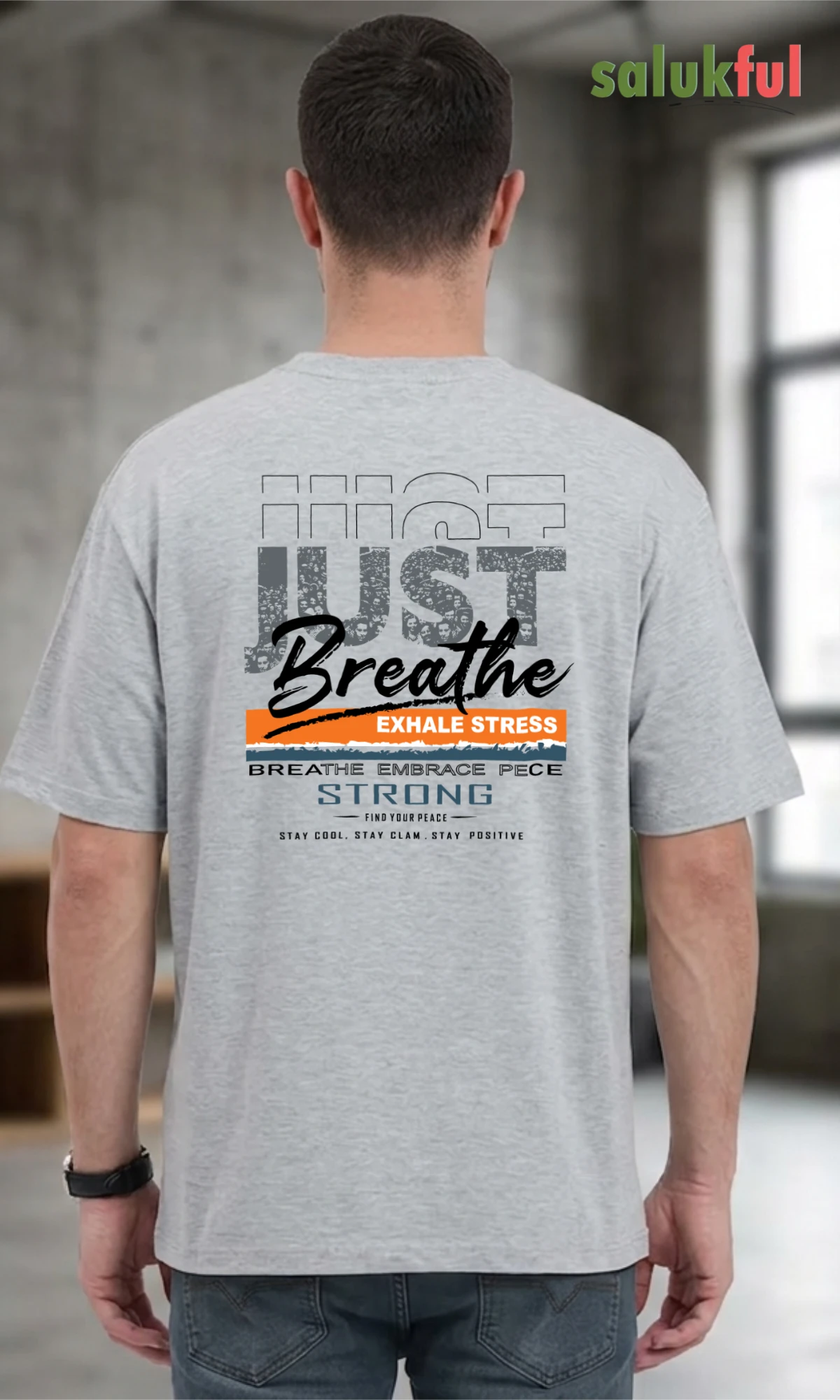 jast breath grey back jast breath grey back