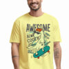 Keep Moving Oversized Graphic T-shirt
