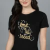 love is all black2