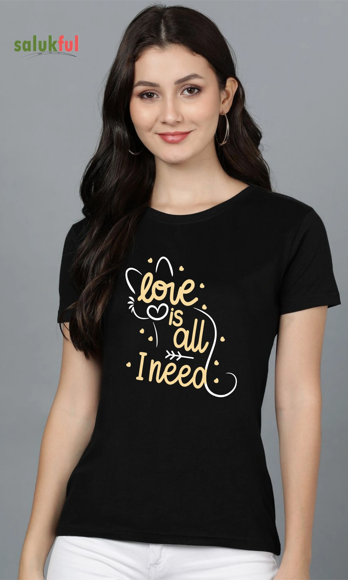 love is all black2