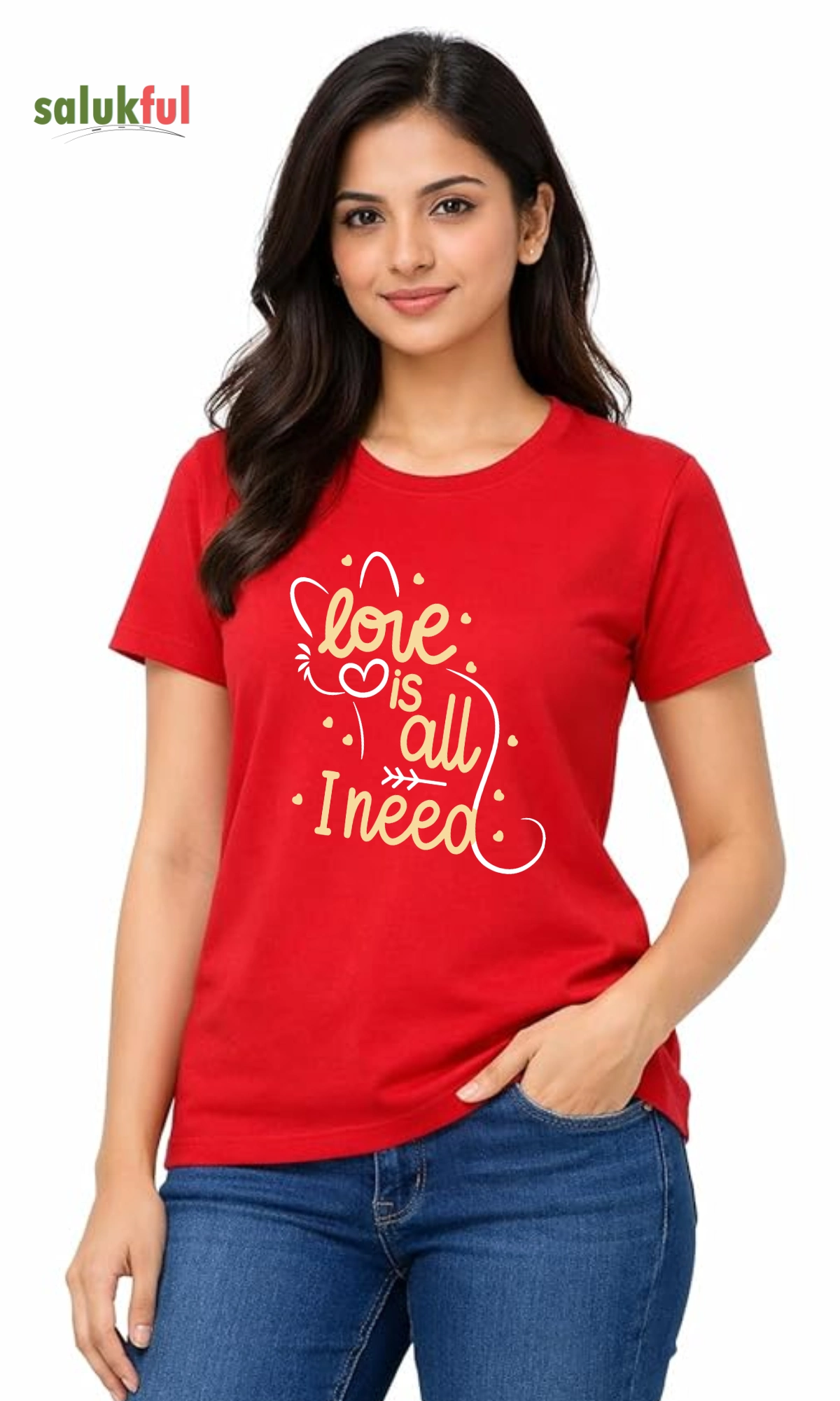 love is all red2