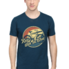 Ride With The Wind Man Graphic T-shirt | Adventure-Inspired Tee Ride With The Wind Man Graphic T-shirt | Adventure-Inspired Tee