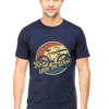 Ride With The Wind Man Graphic T-shirt | Adventure-Inspired Tee Ride With The Wind Man Graphic T-shirt | Adventure-Inspired Tee