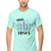Press Start to Continue Man Graphic T-shirt