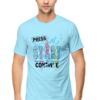 Press Start to Continue Man Graphic T-shirt