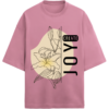 Create Joy Women’s Graphic Oversize T-Shirt – Trendy, Comfortable, and Uplifting Casual Wear Create Joy Women’s Graphic Oversize T-Shirt – Trendy, Comfortable, and Uplifting Casual Wear