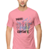Press Start to Continue Man Graphic T-shirt