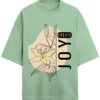 Create Joy Women’s Graphic Oversize T-Shirt – Trendy, Comfortable, and Uplifting Casual Wear Create Joy Women’s Graphic Oversize T-Shirt – Trendy, Comfortable, and Uplifting Casual Wear