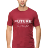 Future is Automated Graphic T-Shirt – Trendy Tech & AI-Inspired Design | Premium Cotton Tee Future is Automated Graphic T-Shirt – Trendy Tech & AI-Inspired Design | Premium Cotton Tee