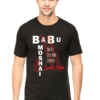 Babu Moshai Graphic T-Shirt for Men