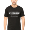 Future is Automated Graphic T-Shirt – Trendy Tech & AI-Inspired Design | Premium Cotton Tee Future is Automated Graphic T-Shirt – Trendy Tech & AI-Inspired Design | Premium Cotton Tee