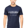 Future is Automated Graphic T-Shirt – Trendy Tech & AI-Inspired Design | Premium Cotton Tee Future is Automated Graphic T-Shirt – Trendy Tech & AI-Inspired Design | Premium Cotton Tee