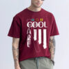 Too Cool Too Care Oversized Graphic T-Shirt