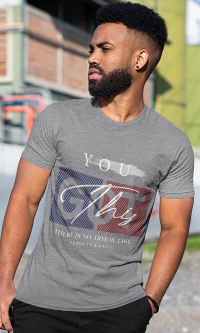 you got this graphic t-shirt