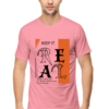 Keep it Real Men’s Graphic T-shirt Keep it Real Men’s Graphic T-shirt