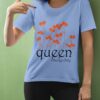 Queen Energy Only Women Graphic T-shirt