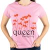 Queen Energy Only Women Graphic T-shirt