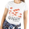 Queen Energy Only Women Graphic T-shirt