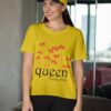 Queen Energy Only Women Graphic T-shirt