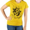 Love Yourself First Women Graphic Printed T-shirt