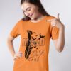 Mood Don’t Care Women Graphic Printed T-shirt