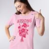 Strong Not Sorry Women Graphic Printed T-shirt