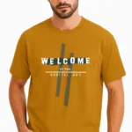 MUSTARD YELLOW