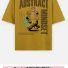 Abstract Mindset mustard yellow back2