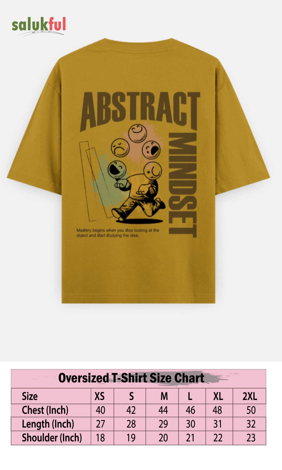 Abstract Mindset mustard yellow back2