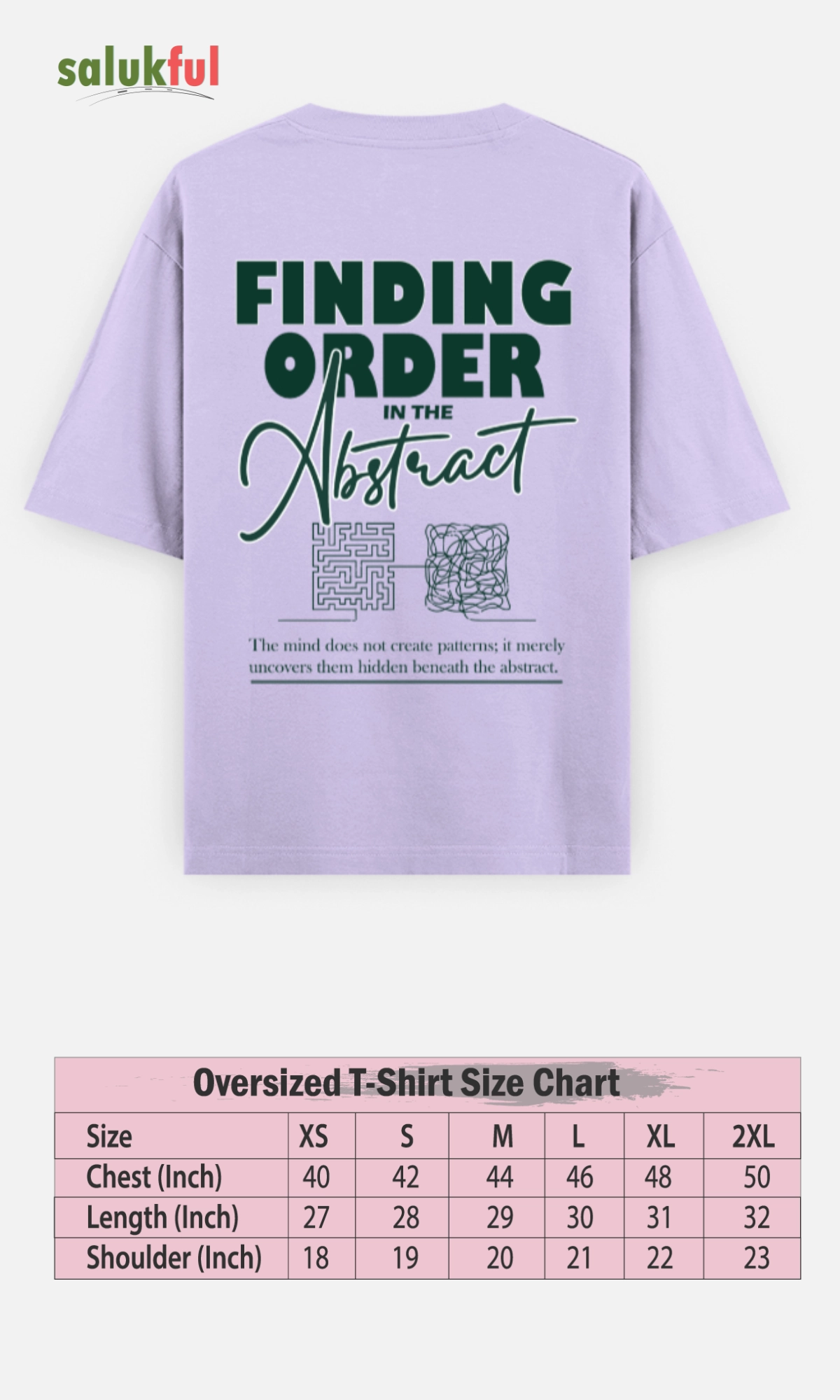 Finding order lavender 2