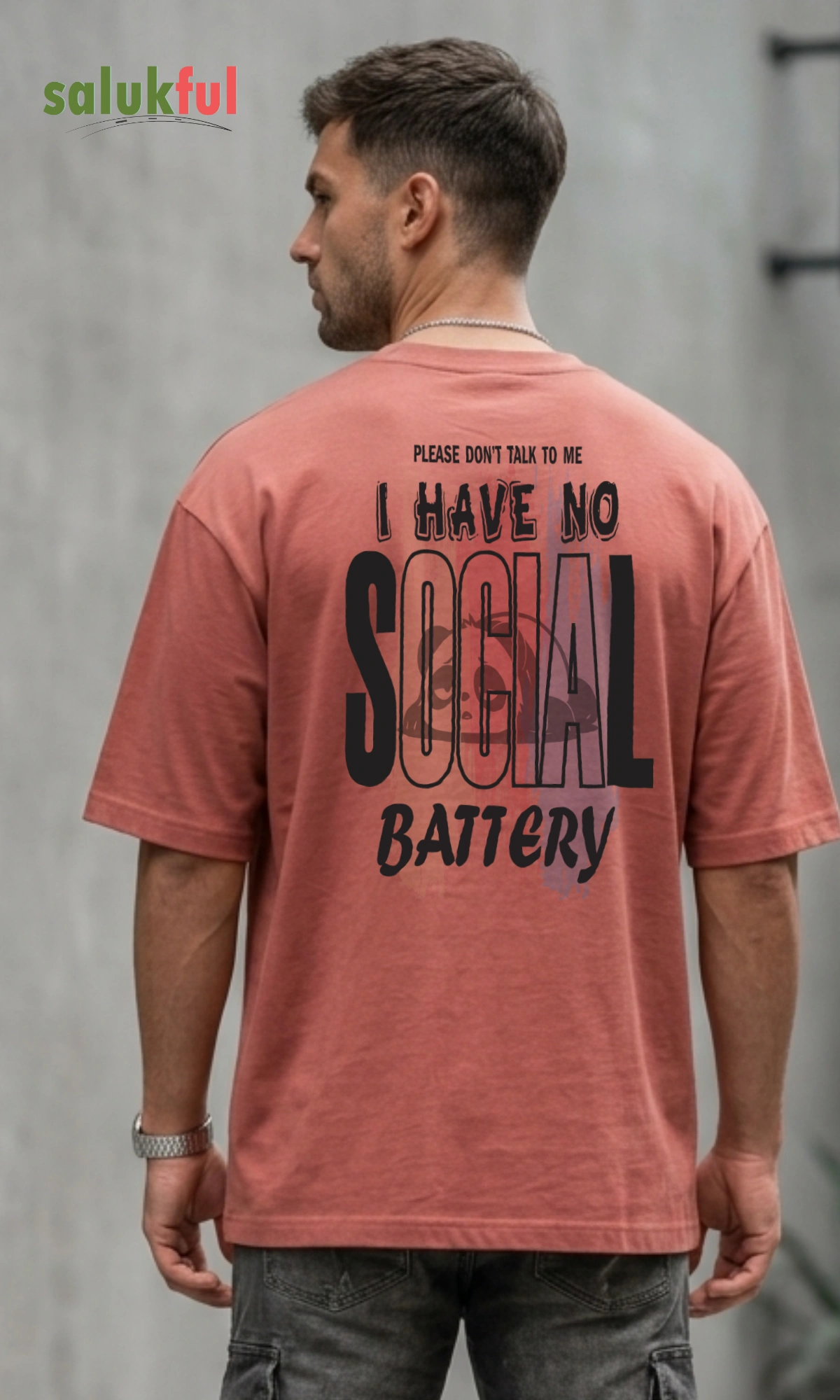 SOCIAL BATTERY CORAL MODEL